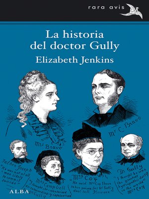 cover image of La historia del doctor Gully